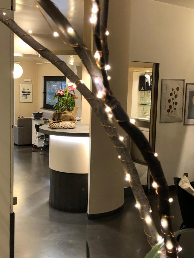 Hotel Kristall ออร์เวียโต ภายนอก รูปภาพ